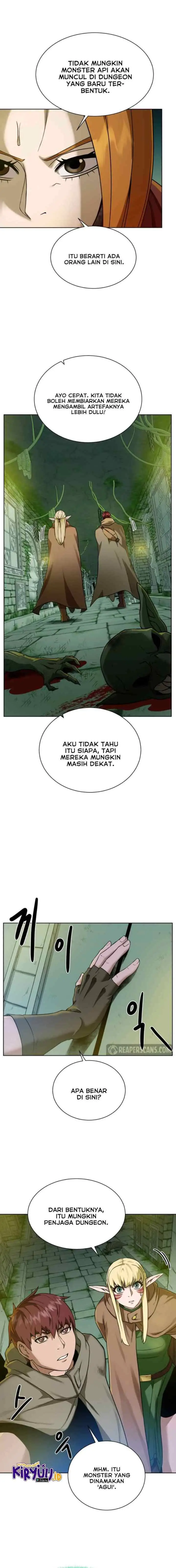 Dungeons & Artifacts chapter 27 halaman 9