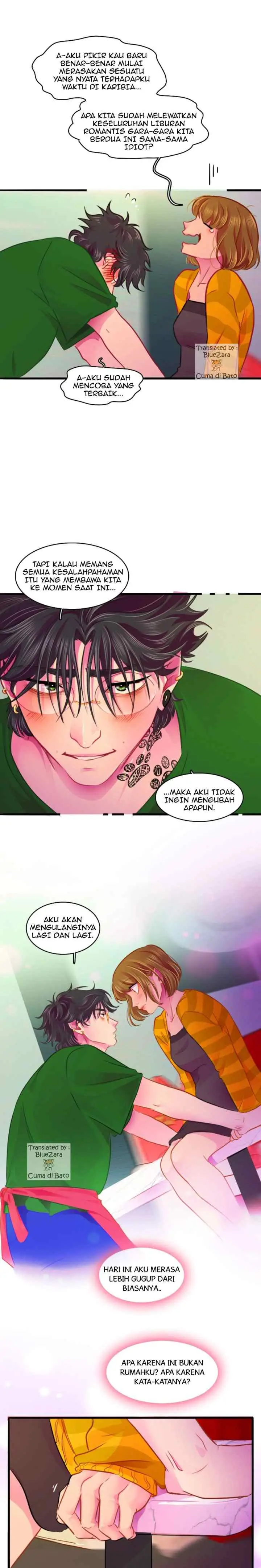 Love 4 a Walk chapter 62 halaman 4