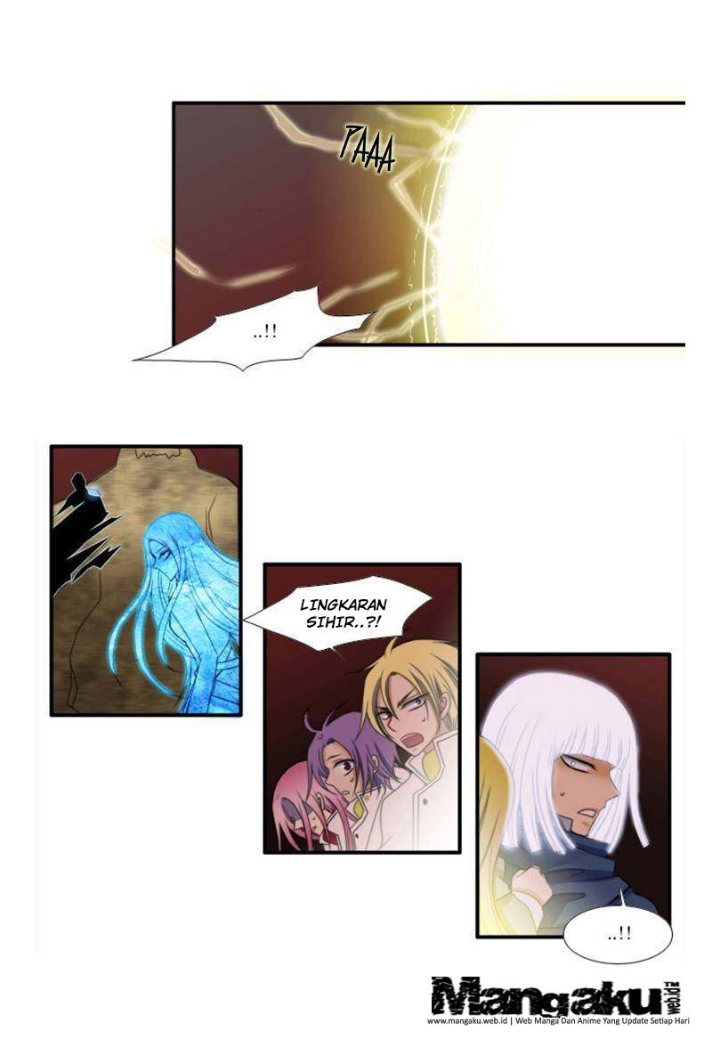 Black Haze chapter 45 halaman 14