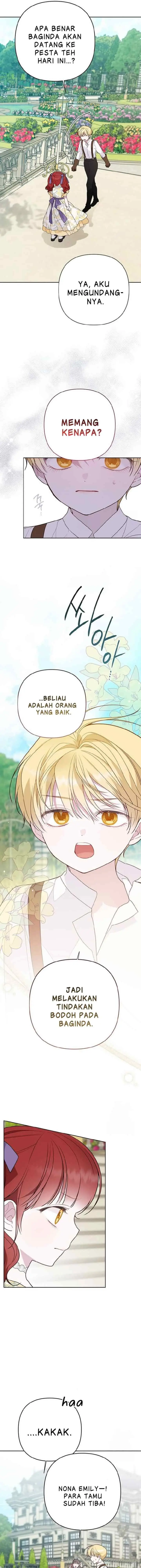 The Baby Tyrant chapter 59 halaman 15