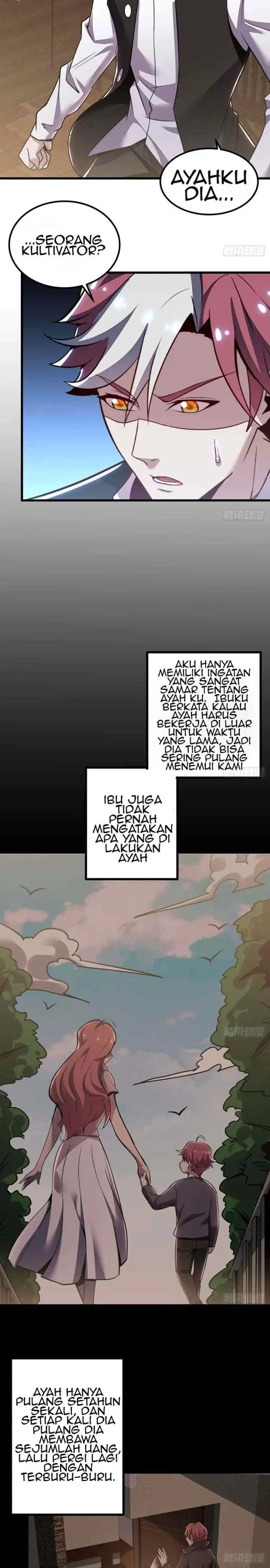 Cultivation Record of the Undead King chapter 38 halaman 5