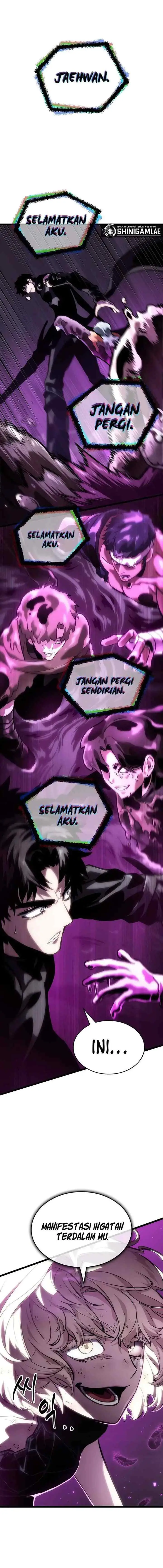 The World After the Fall chapter 107 halaman 16