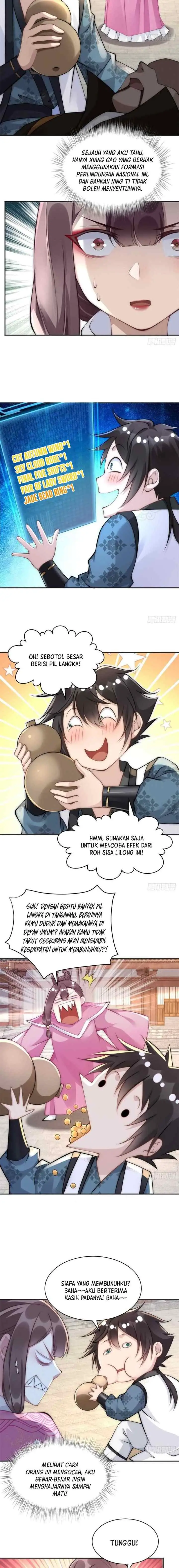 Reward 100 Million Lives at the Beginning chapter 48 halaman 7