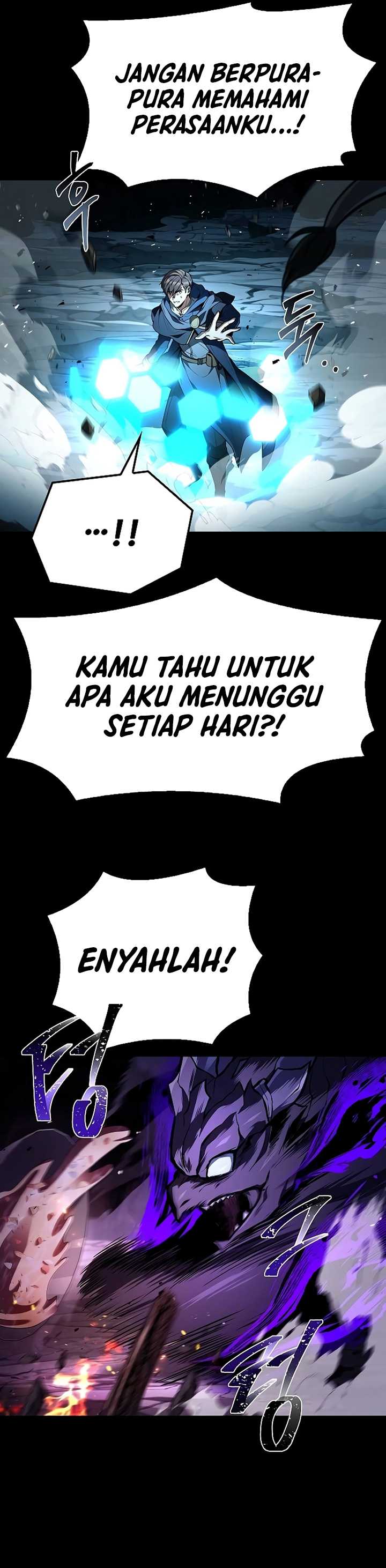 A Wizard's Restaurant chapter 70 halaman 34