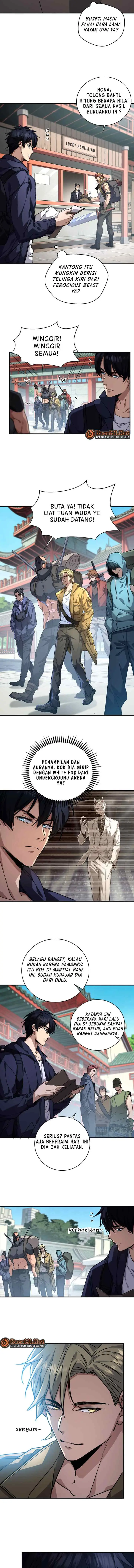 High-Martial World: One Hand to Overwhelm Three Thousand Emperors! chapter 4 halaman 9