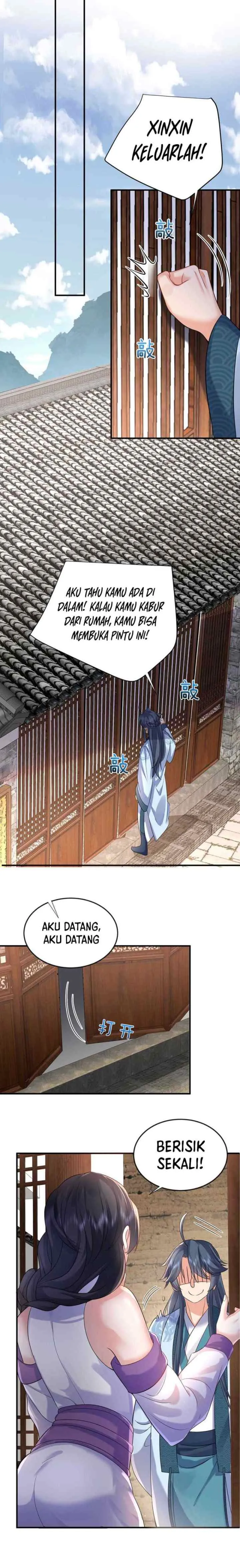 Am I Invincible chapter 120 halaman 10