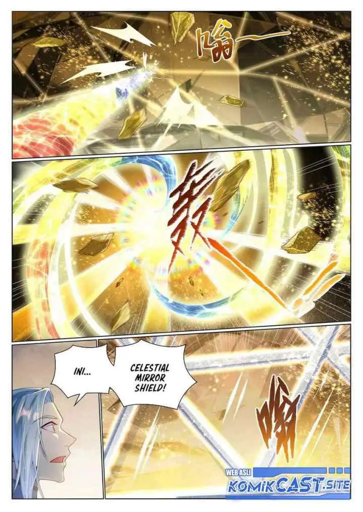 Apotheosis chapter 1030 halaman 15