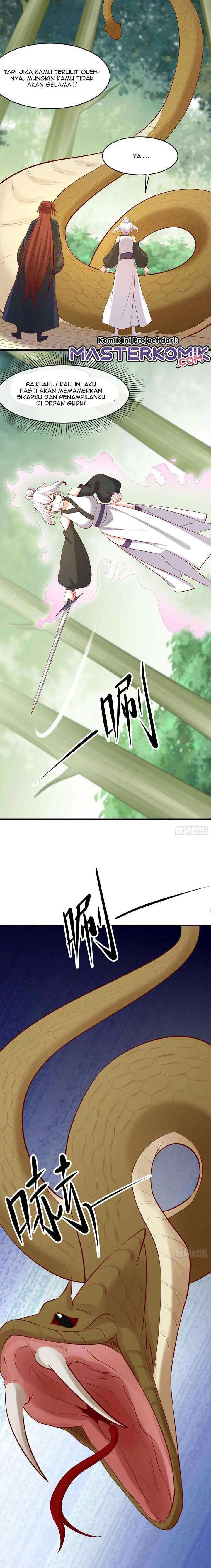 Apprentices Are All Female Devil chapter 21 halaman 4