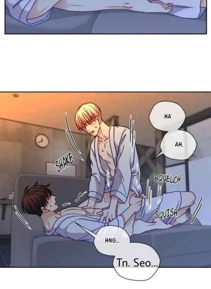 Behind the Desk chapter 48 halaman 4