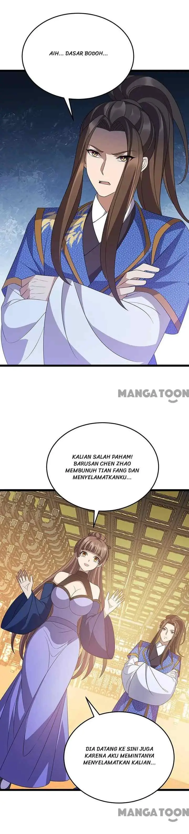 Dominate The Three Realms chapter 239 halaman 15