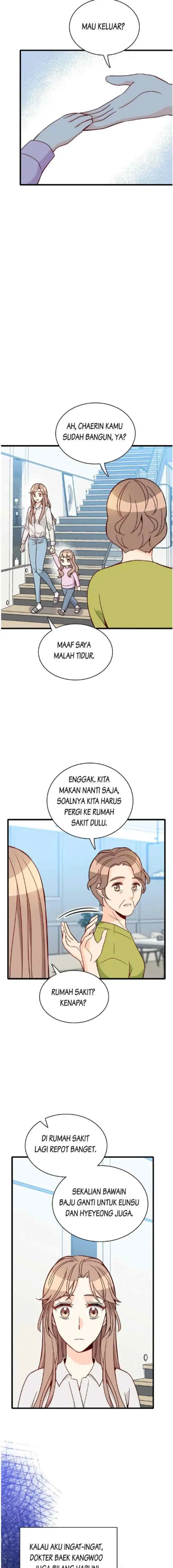 Emergency! How to Deal With Love chapter 96 halaman 5