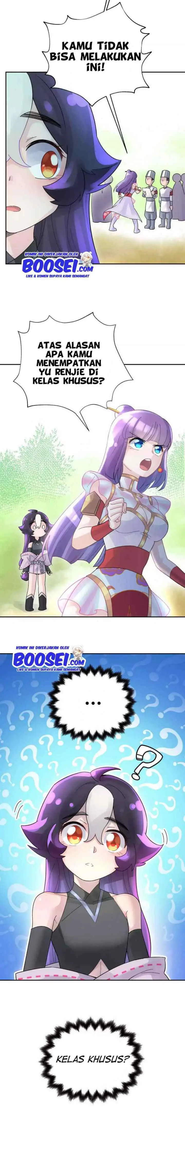 Busted! Darklord chapter 9 halaman 19