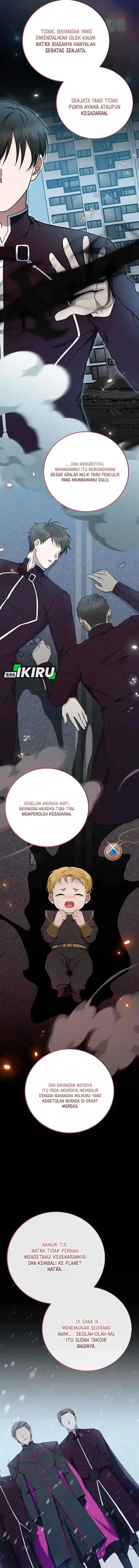 Superstar From Age 0 chapter 87 halaman 10