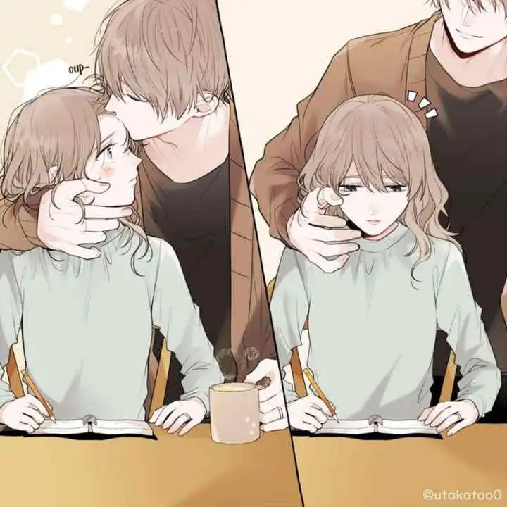 Shokuba to Jitaku de Gyappu no Aru Papa chapter 9 halaman 4