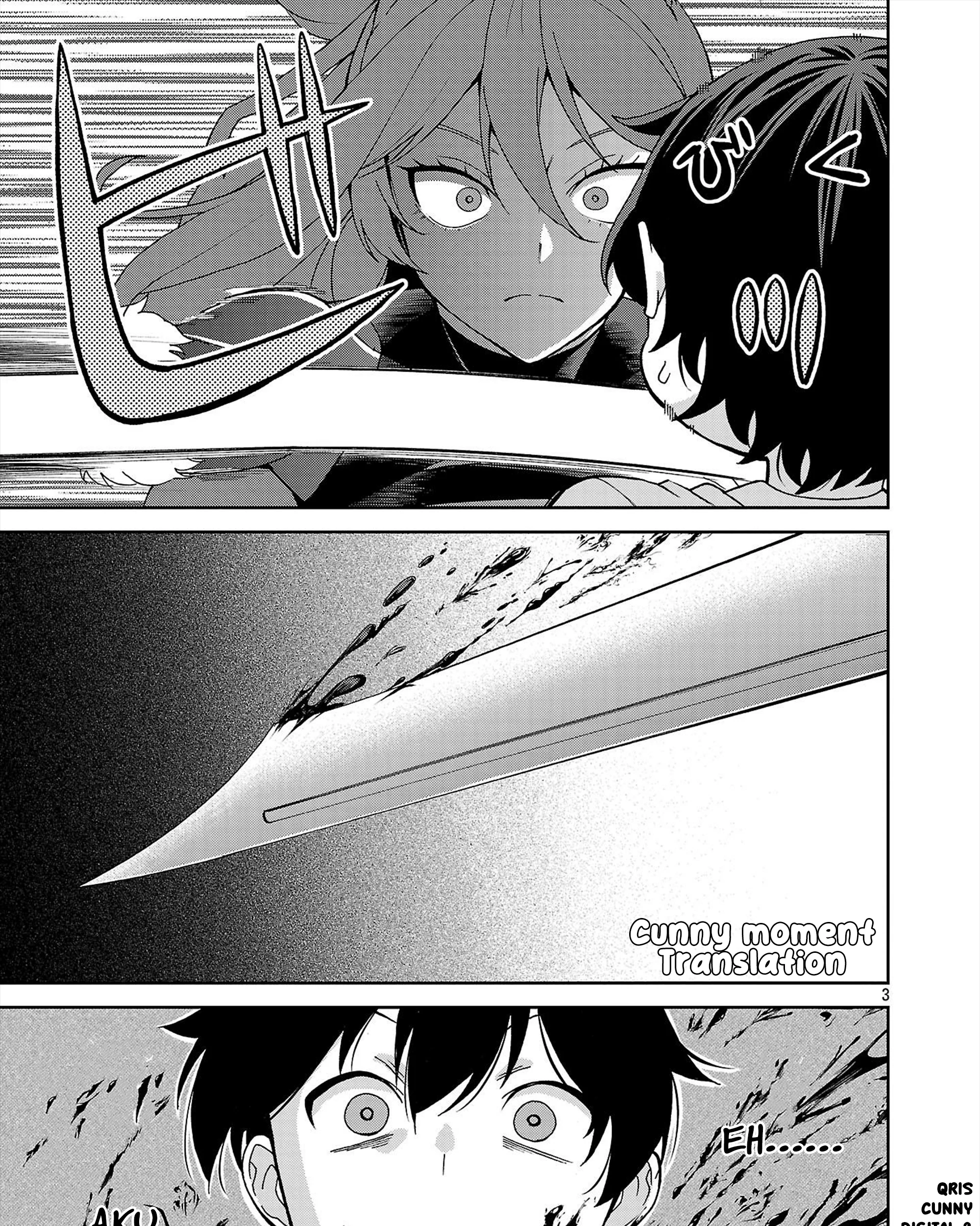 Mazoku no Musumetachi to Okuru Midareta Isekai Seikatsu chapter 2 halaman 8