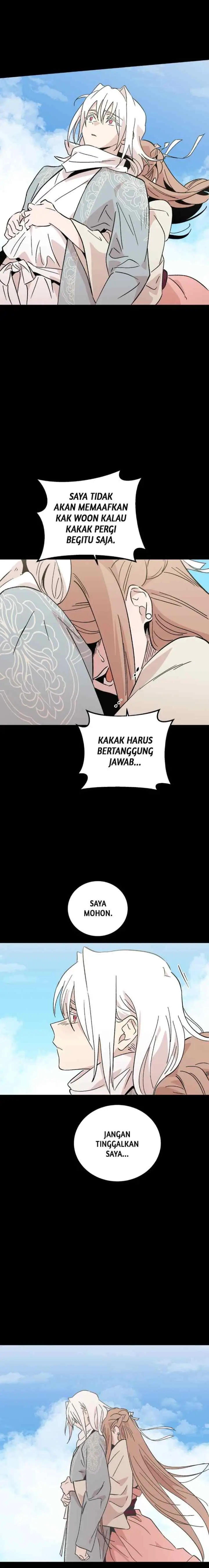 Hugung Scandal chapter 57 halaman 11