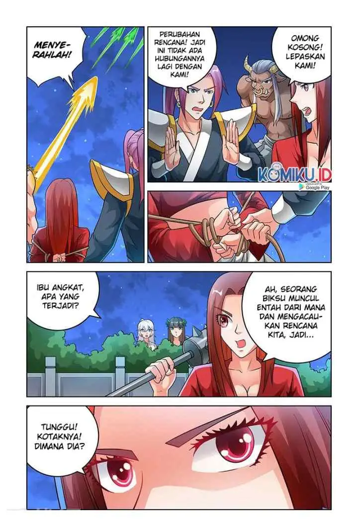 Demonic Housekeeper chapter 179 halaman 8