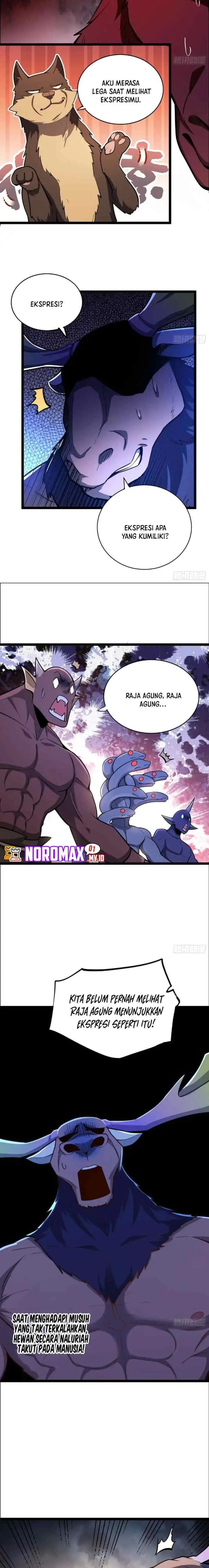 I'm Actually A Cultivation Bigshot chapter 548 halaman 10