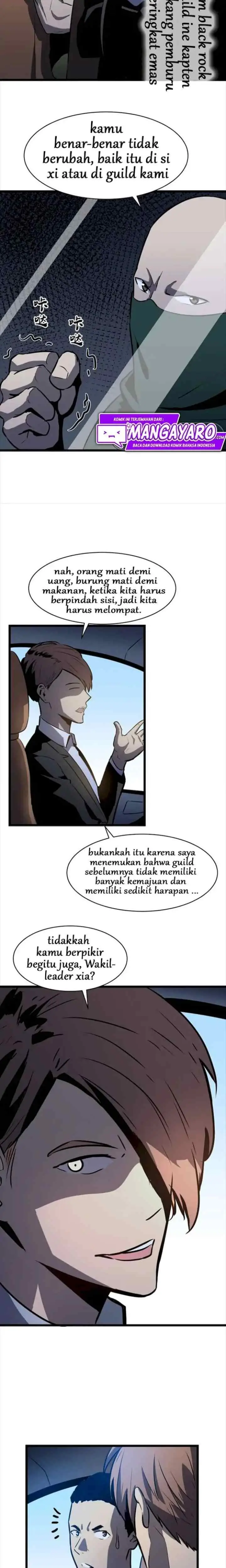 Ability Stealing Hunter chapter 11 halaman 5