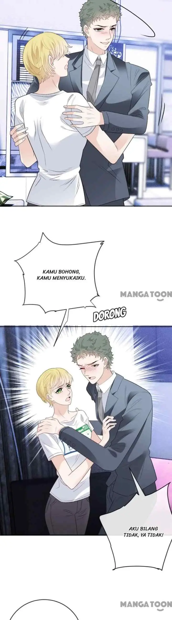 The Duke's Hidden Baby: BOGO! chapter 245 halaman 4
