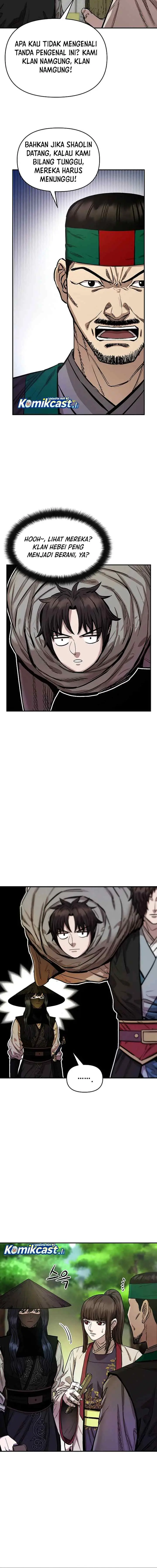 Heavenly Martial God chapter 72 halaman 9