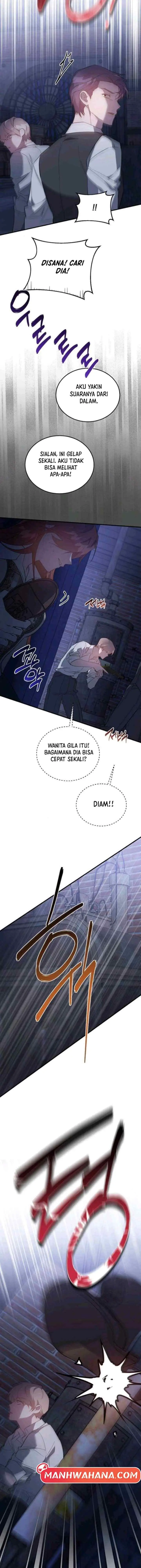 Revenge For The Limited Time Maid chapter 29 halaman 6