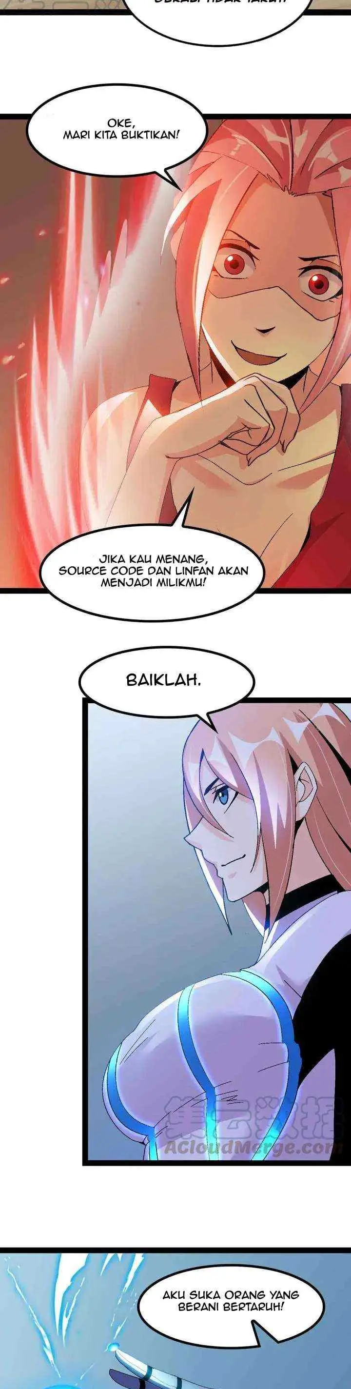I Am an Invincible Genius chapter 144 halaman 15