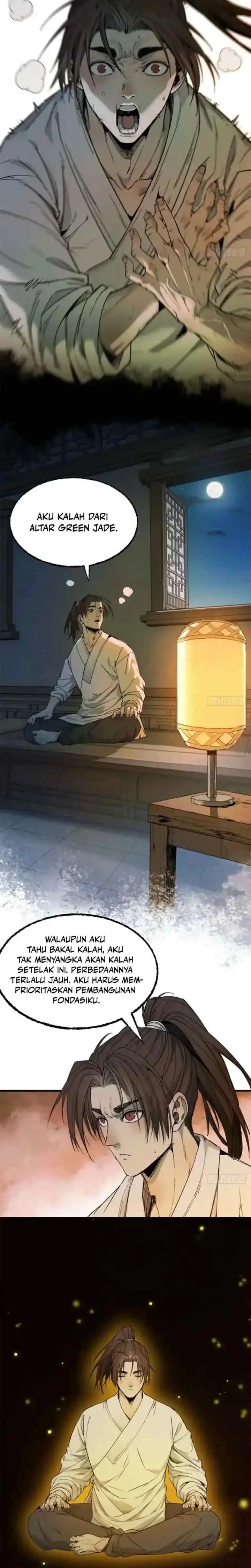 Crimson Heart Wanderer chapter 35 halaman 12