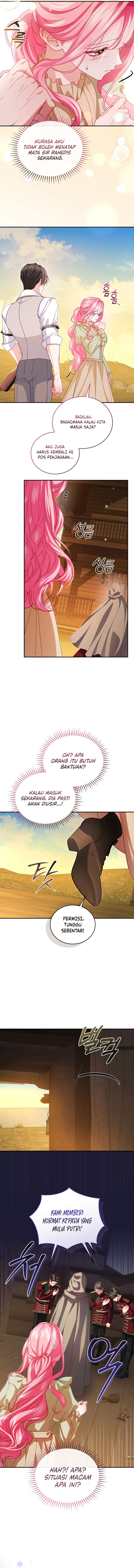 I'm The Only One Who Doesn't Know That Villainess Is A Man chapter 38 halaman 12