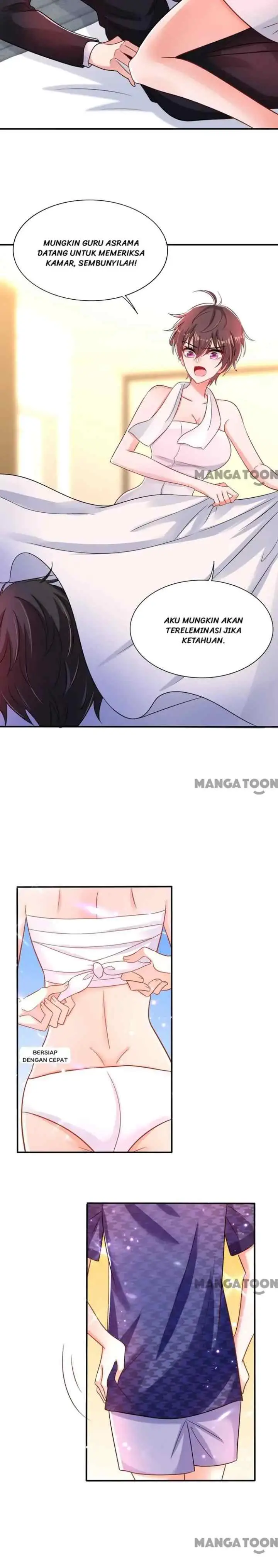 Don't Mess With Missy! chapter 85 halaman 12