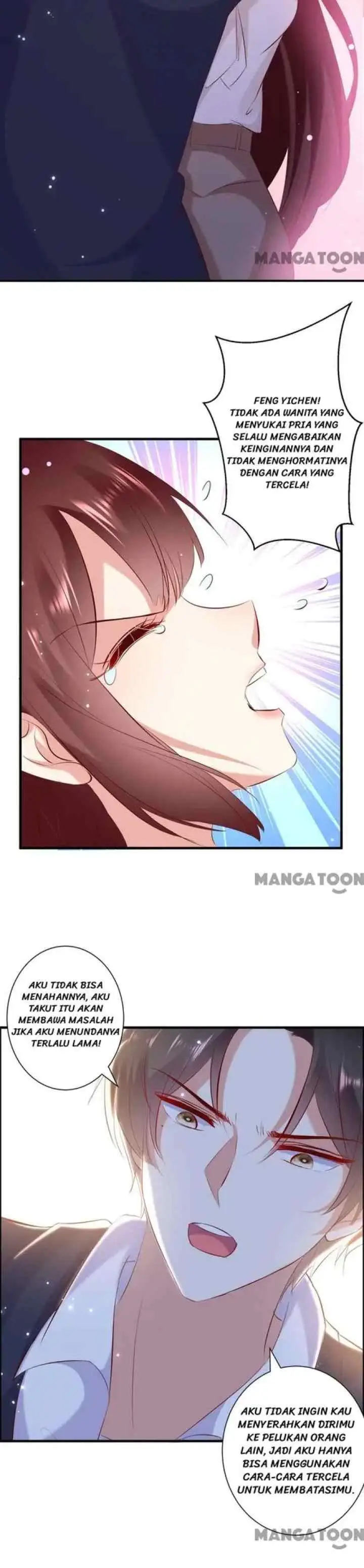 Cool Genius Kids-President's Pampered Wife Is Too Heroic chapter 97 halaman 14