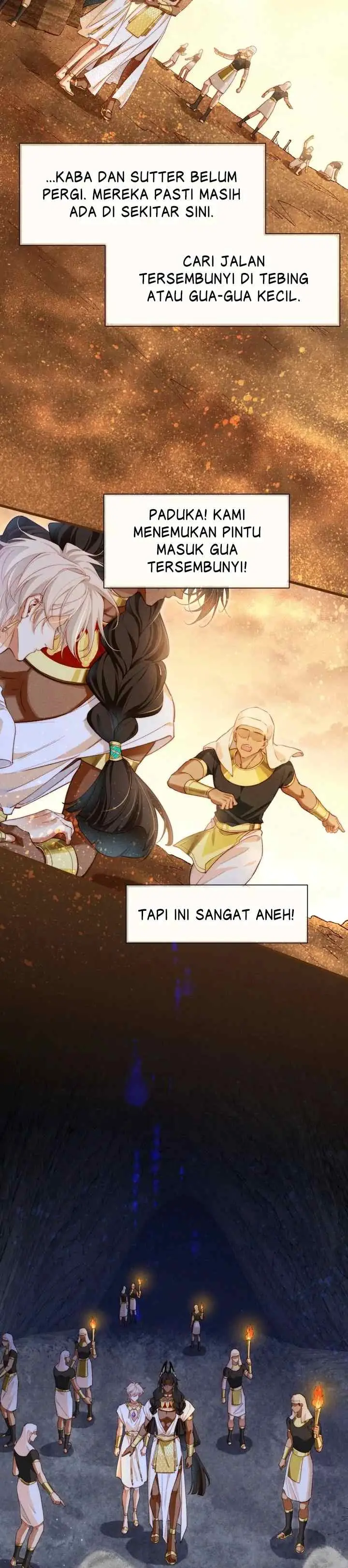 Goodbye My King chapter 91 halaman 4