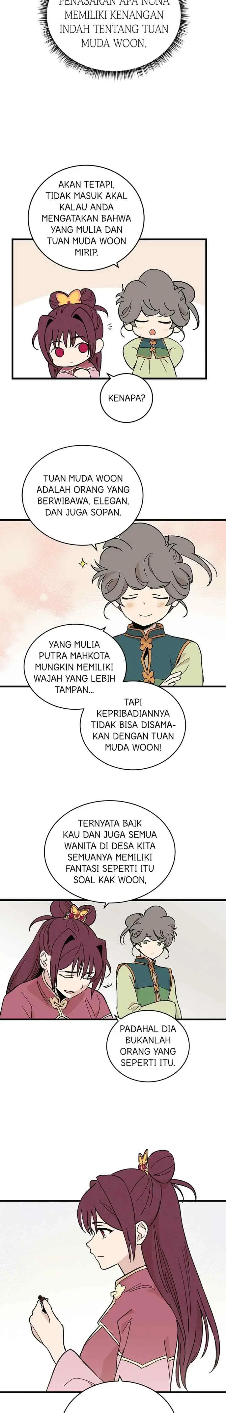 Hugung Scandal chapter 35 halaman 12