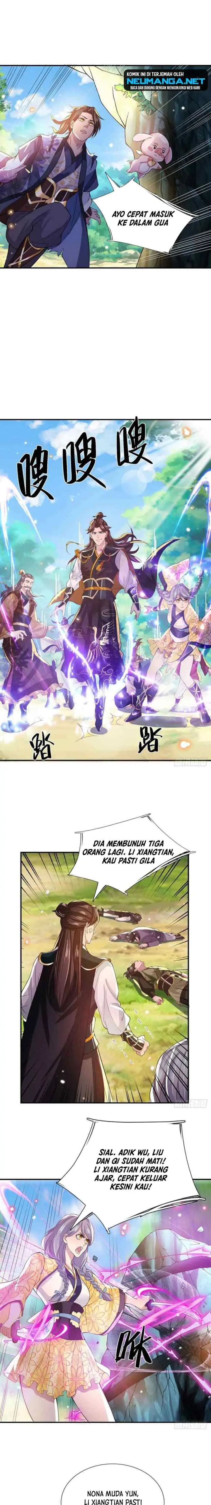 I Return From The Heavens chapter 19 halaman 5