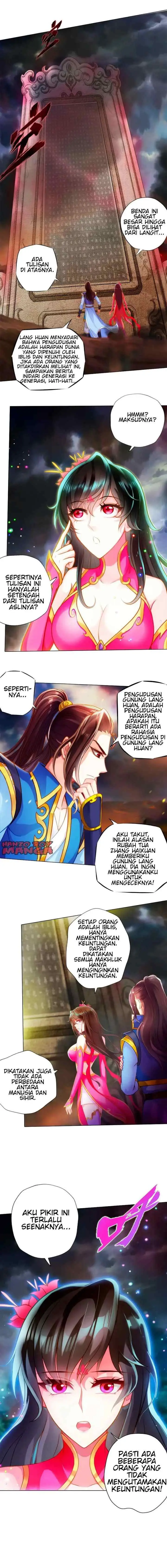Lang Huan Library chapter 80 halaman 8