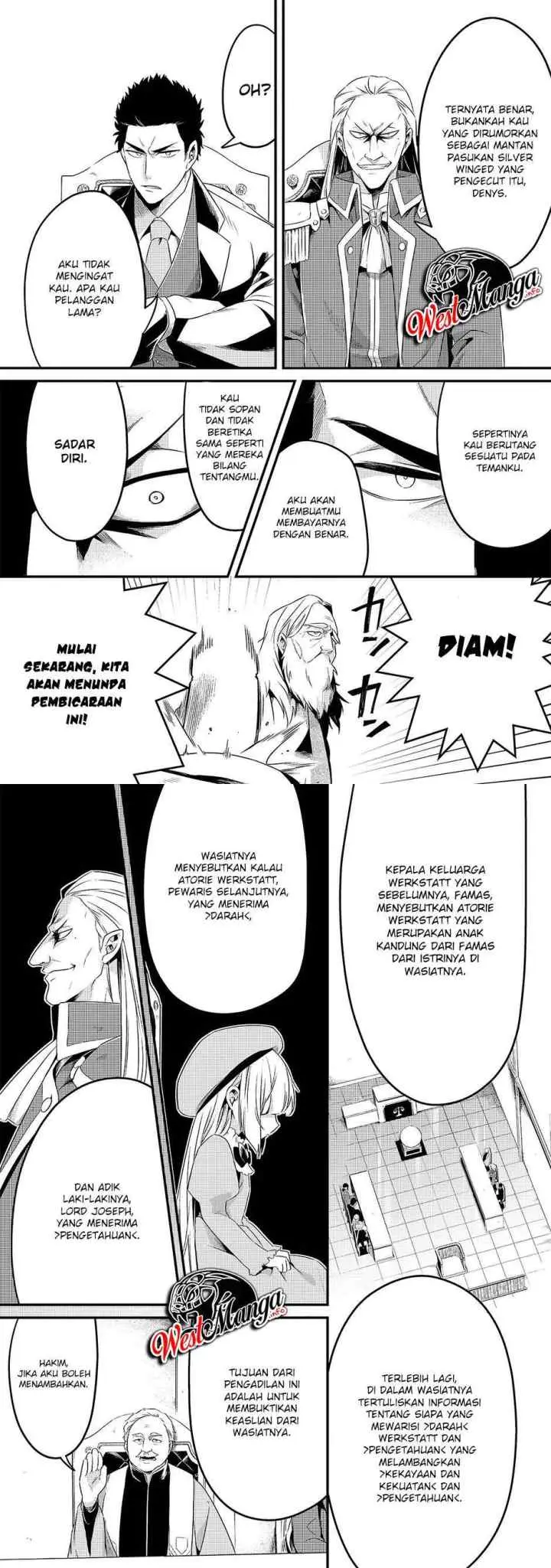 Tsuihousha Shokudou e Youkoso! chapter 9 halaman 4