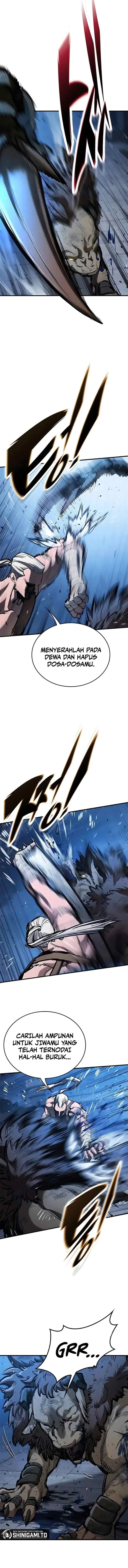 Eternally Regressing Knight chapter 107 halaman 5