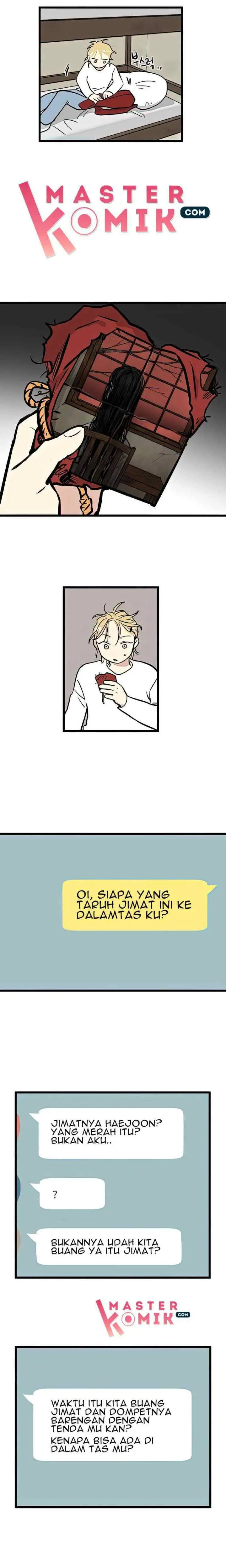 No Home chapter 5 halaman 8