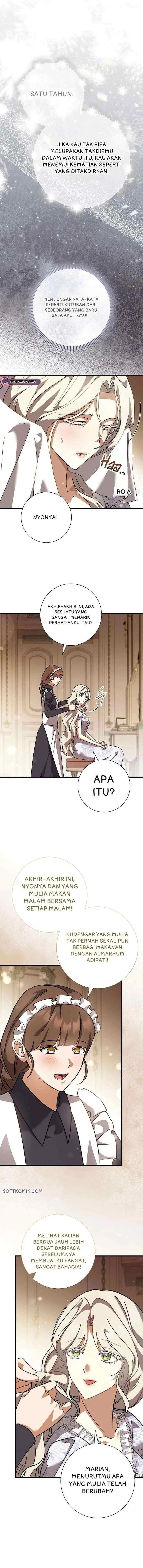 For My Gentle Monster chapter 25 halaman 7