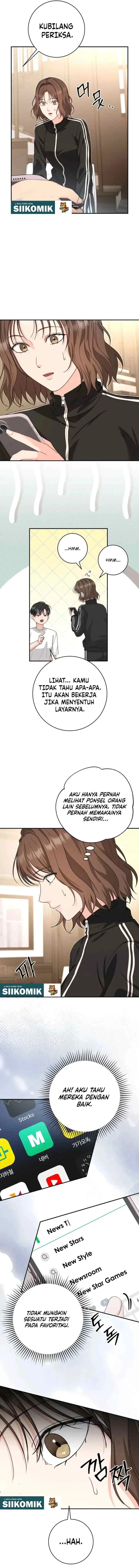 Dangerous Newlyweds chapter 6 halaman 10