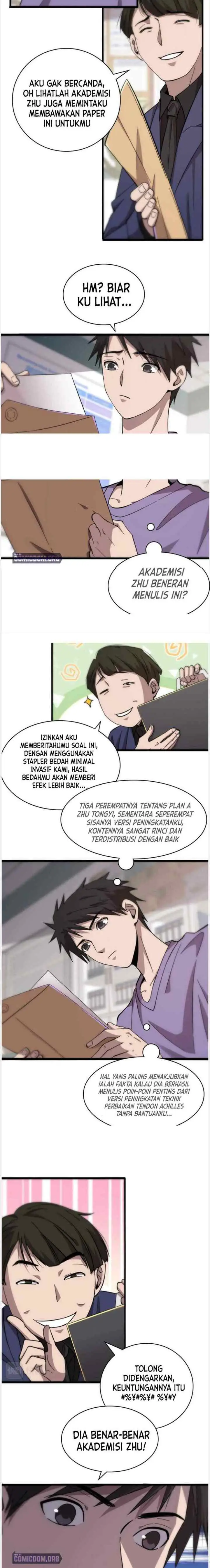 Great Doctor Ling Ran chapter 114 halaman 5