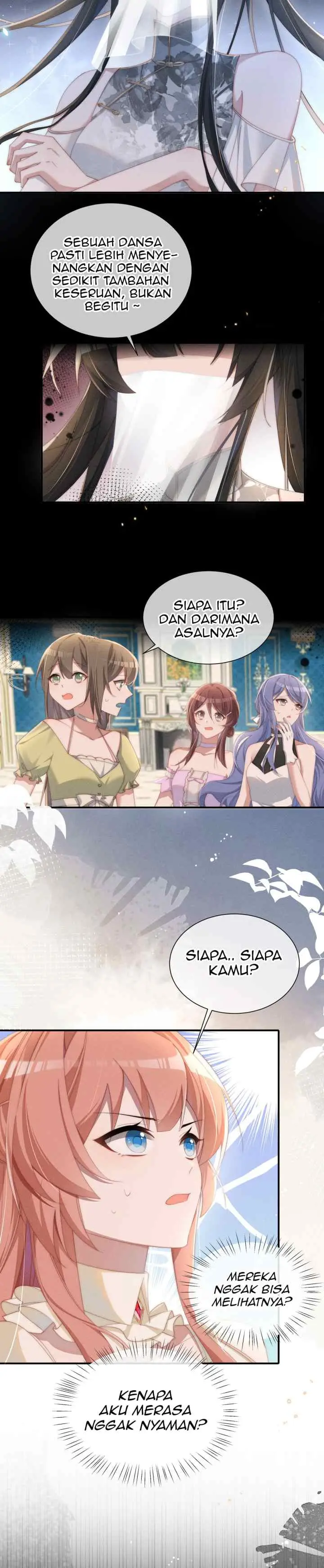 Is it Normal to Raise a Yandere Heroine as a Villainess?! chapter 29 halaman 6