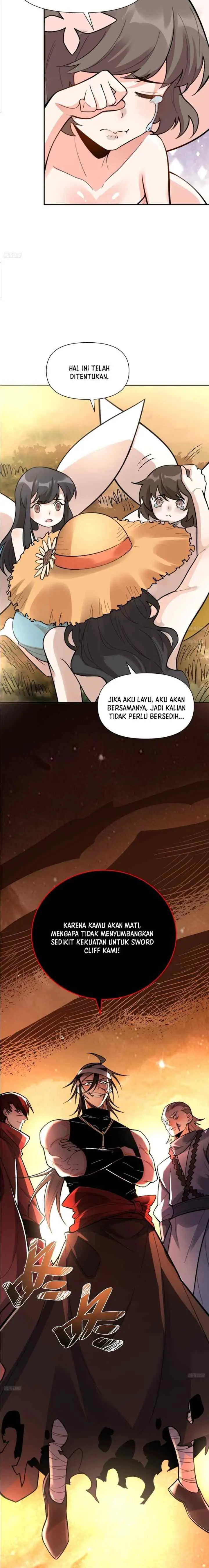 I'm Actually A Cultivation Bigshot chapter 496 halaman 4
