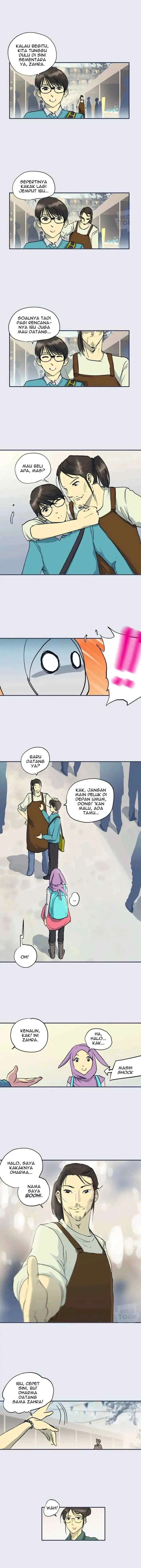 Lovebirds Diary chapter 15 halaman 4