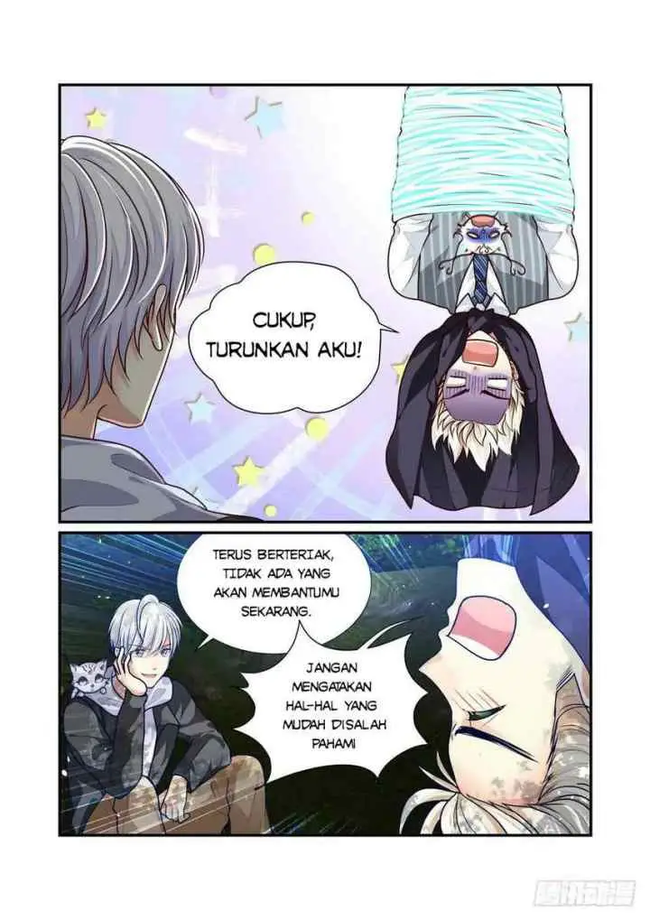 Bai Ze's Bizarre Collection chapter 14 halaman 5