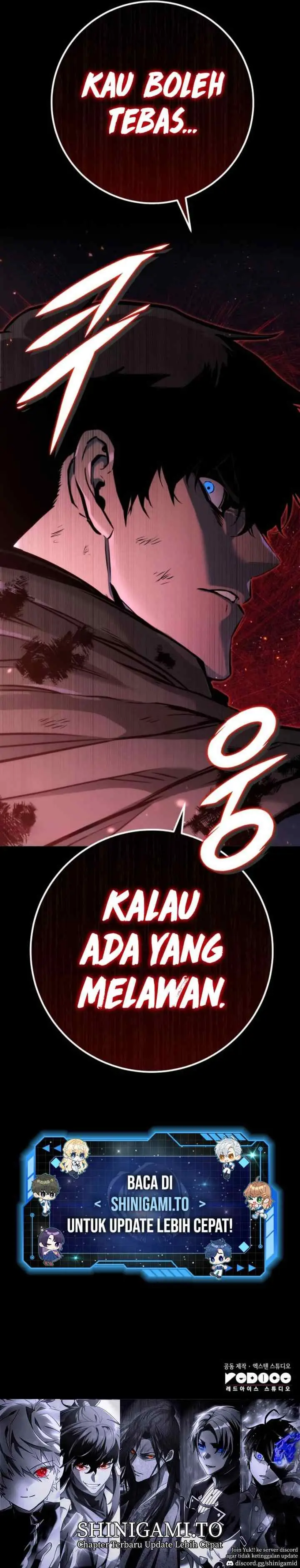 The Wandering Knight's Survival Manual chapter 12 halaman 20