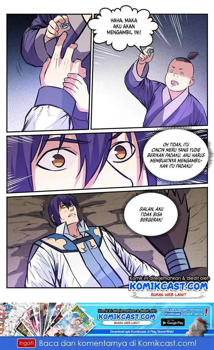 Apotheosis chapter 223 halaman 17