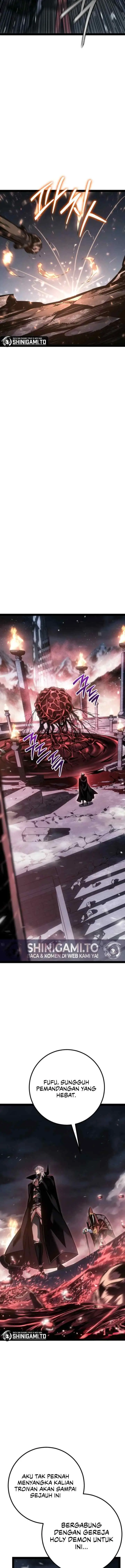 Regressing As The Reincarnated Bastard Of The Sword Clan chapter 78 halaman 11