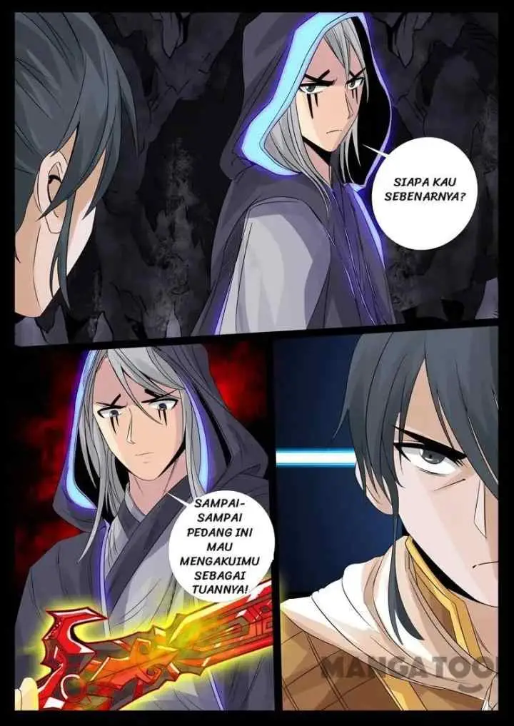 Dragon Amulet: The Emperor and The Country chapter 98 halaman 4