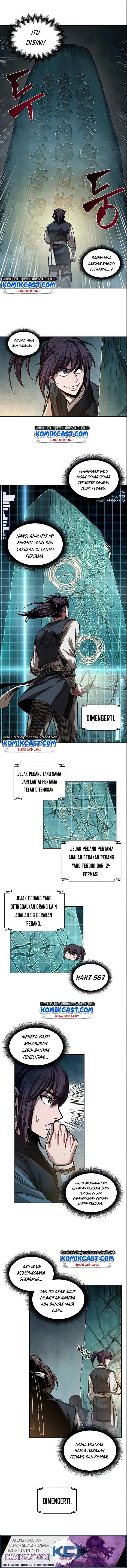Nano Machine chapter 28 halaman 13